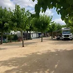 Camping El Pinar Platja