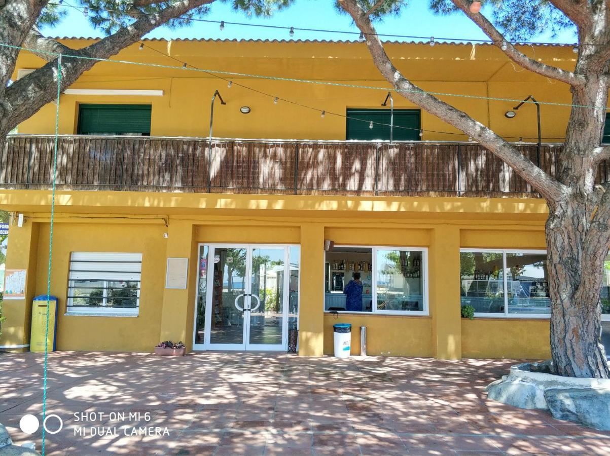 El Pinar Platja Campeggio