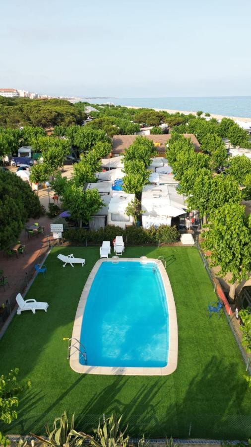 El Pinar Platja Campeggio